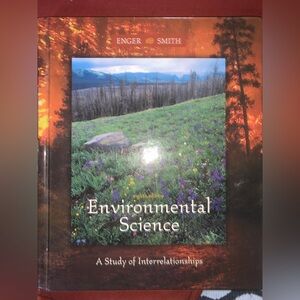 Environmental Science Textbook